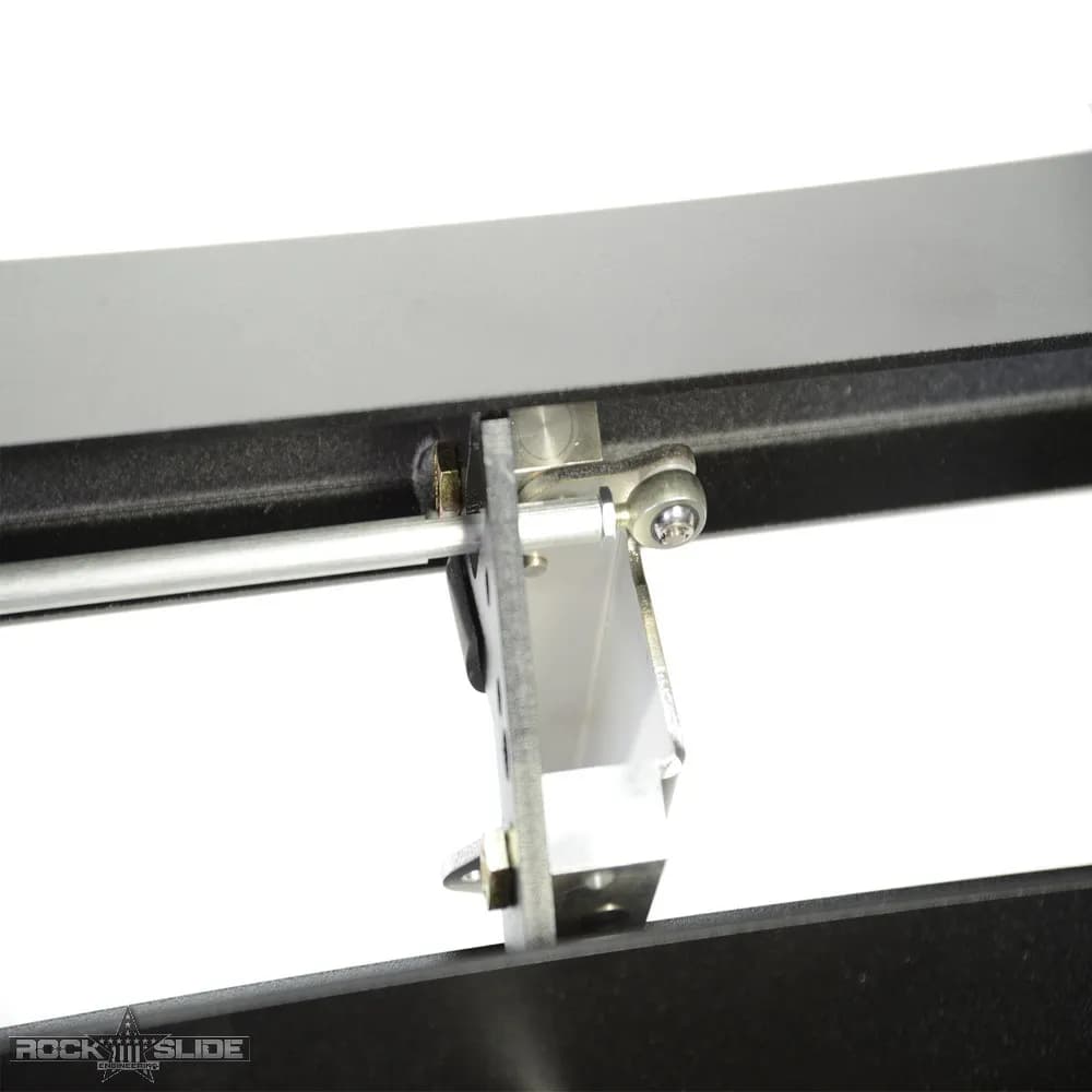 Jeep JK Side Step Slider Set For 07-18 Wrangler JK 4 Door Models Set Rock Slide Engineering