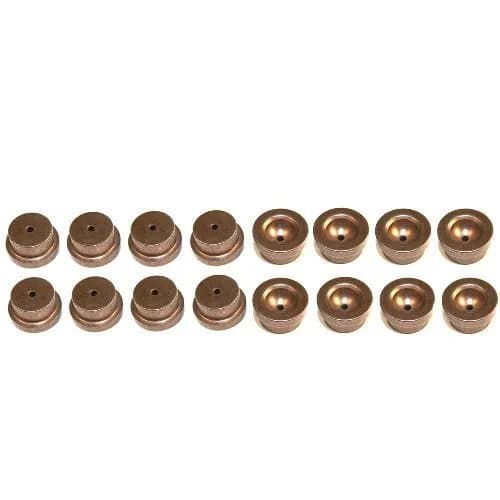 Ford Performance - High Performance Hardened Steel Lifter Cup-Set of 16 - M-6500-R302HLC