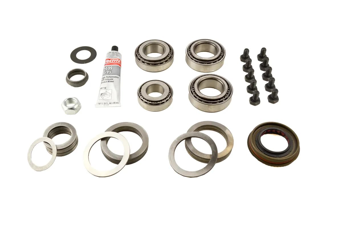 Master Axle Overhaul Bearing Kit; Dana Super 44