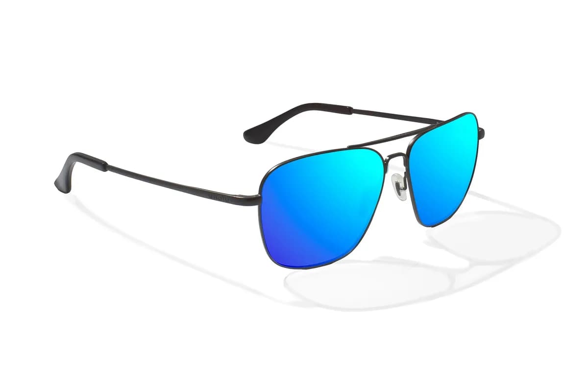 Snipes Gray Pcsilver Gloss Sunglasses