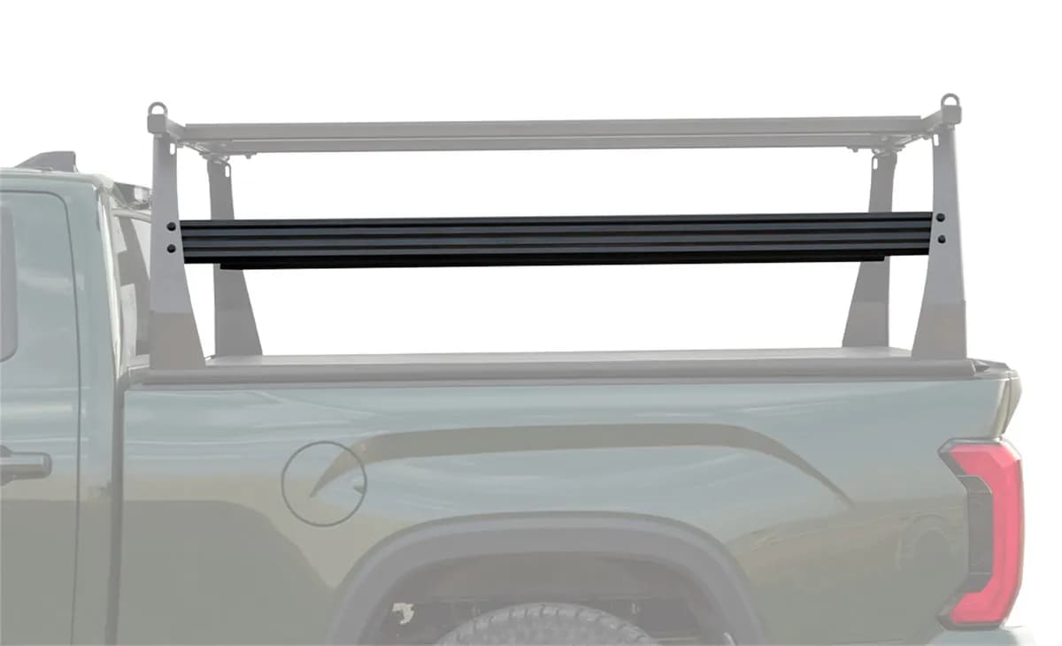04c F150/0608 Mark lt 5.6ft Bed(Ex 04 Heritage) Adagrid Acc Bar Matte Blk