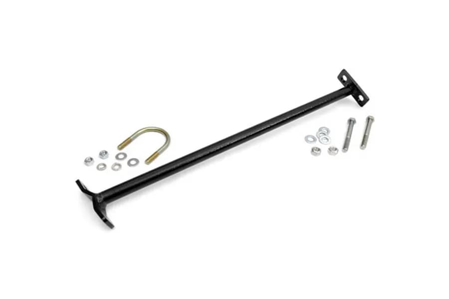 Rough Country Steering Box Brace Kit - TJ 1997-02