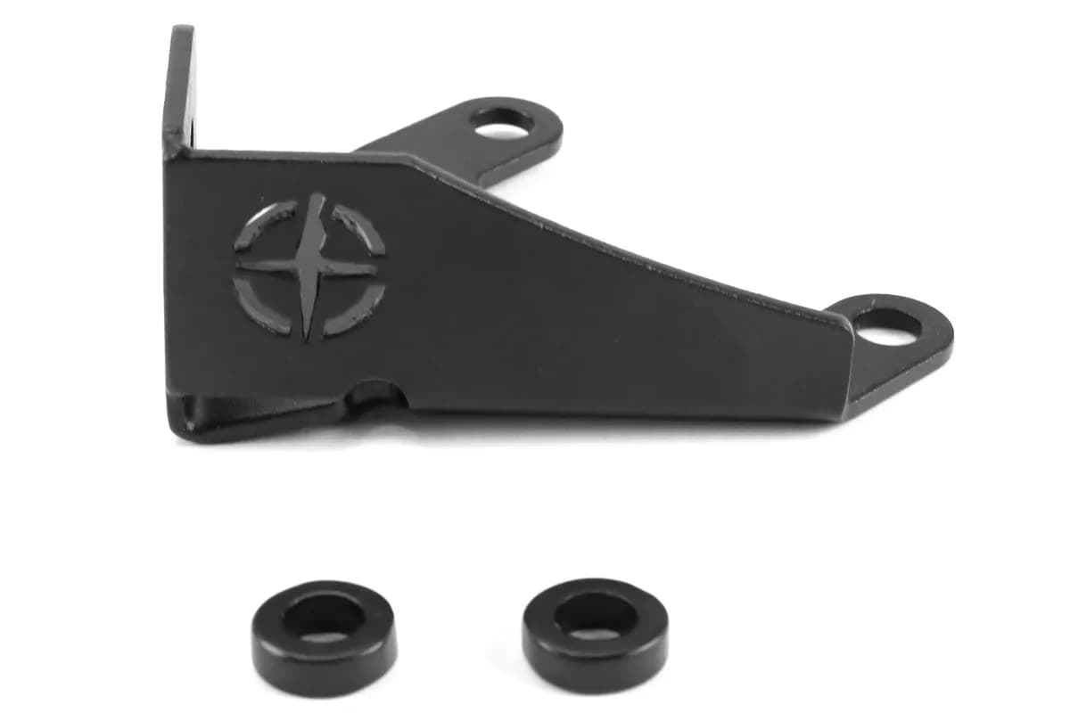 Evo-1122db - EVO Tailgate Antenna Mount (Driver) Wrangler Jk/Jku