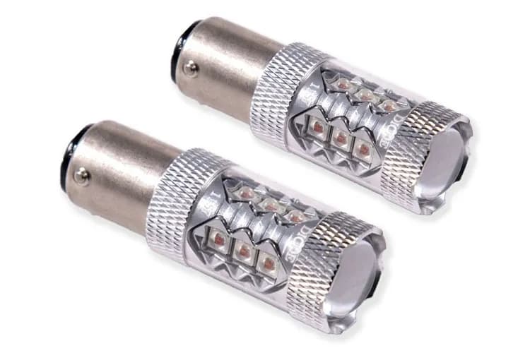 Diode Dynamics - 1157 XP80 LED Amber (pair)