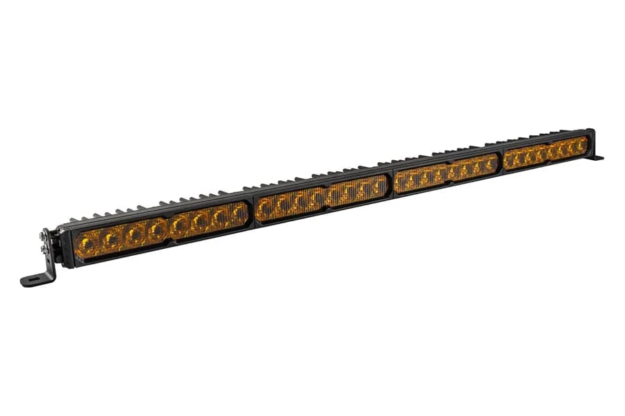Ss40 Sport Yellow Driving Standard Light Bar Abl (Each)