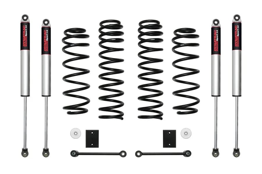 Dynatrac 2in EnduroSport Lift Kit (System 1) - JL 4dr 3.6L