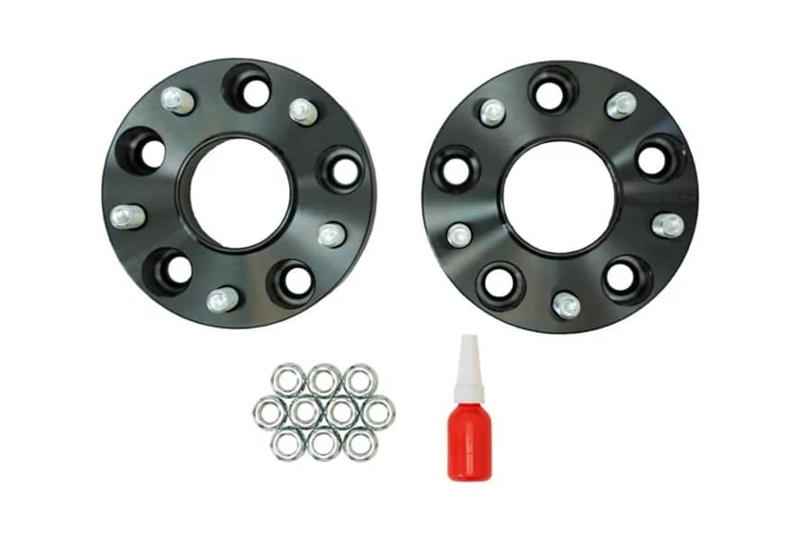 Grimm Offroad 1.75in Wheel Spacer Kit - 5x5 - JT/JL