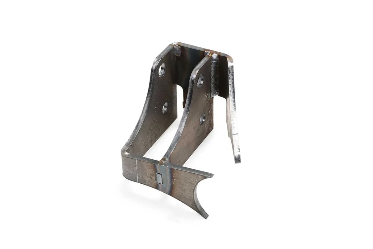 Track Bar Bracket; Front; For 3-5 in. Lift; Weld On;