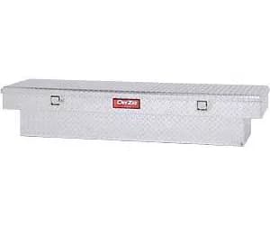 Fullsize Brite Tread Red Series Toolbox Single