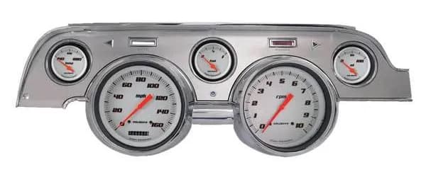 Classic Instruments 1967-68 Mustang 5 Gau ba