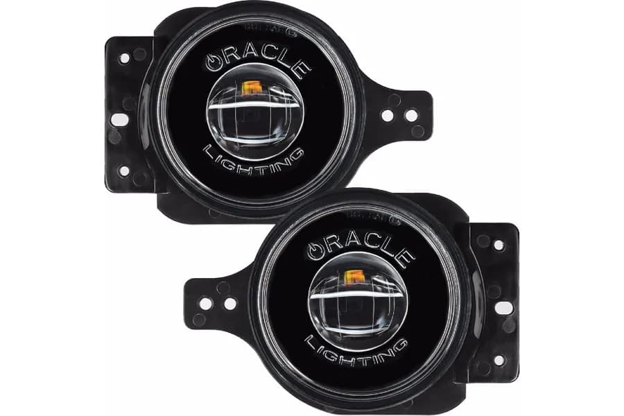 Oracle Lighting Jeep Wrangler JL & Gladiator JT Sport High Performance 20w LED Fog Lights