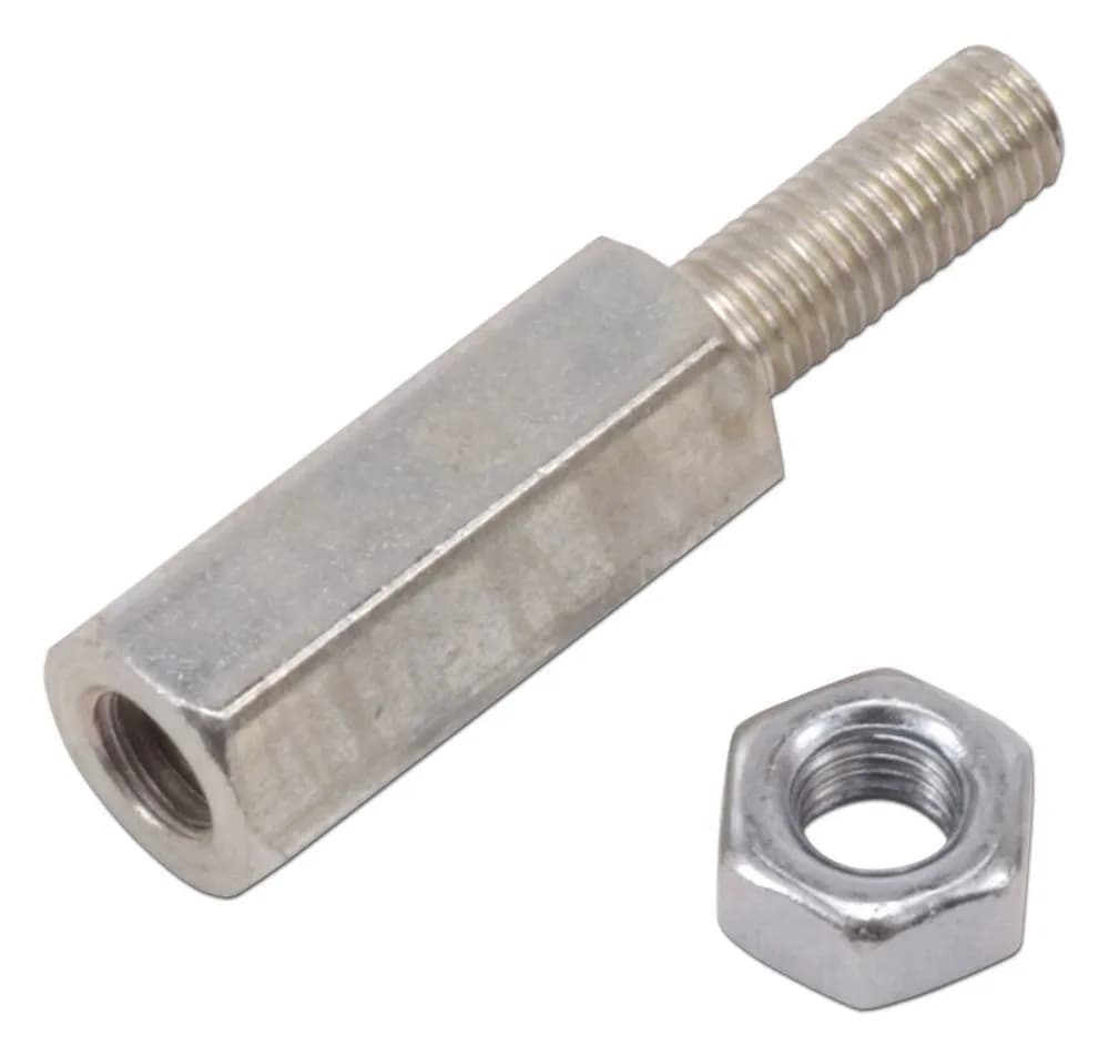 Edelbrock 8003 Automatic Transmission Rod Extension for Chrysler 1/4 Rod