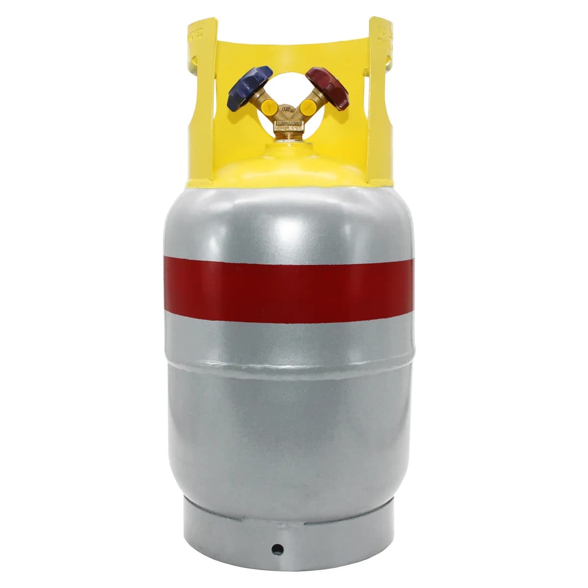 30lb Refrigerant Cylinder W/Scg Yvalve