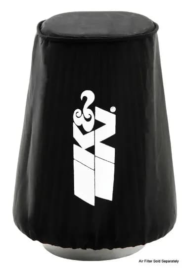 DRYCHARGER; RC-3680, BLACK Air Filter Wrap