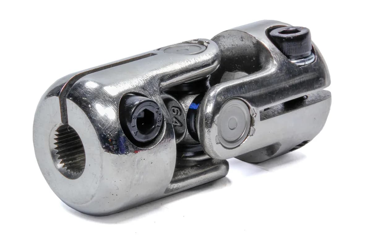 U-Joint - 3/4" DD x 9/16" 30-Spline - Stainless Steel - 8050250