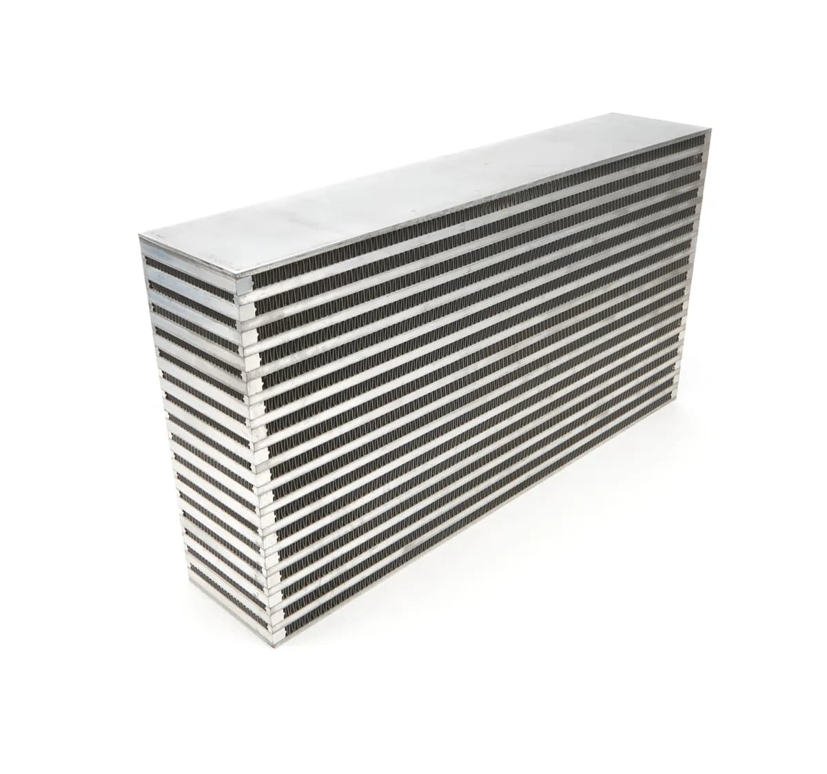 CSF Cooling - Racing & High Performance Division 8173 High-Performance Bar & Plate Intercooler Core 22x12x4.5