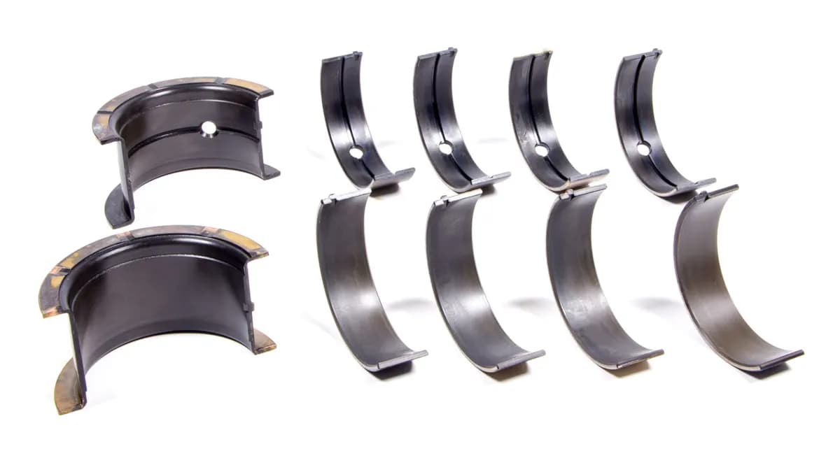 Main Bearings Trimetal Performance