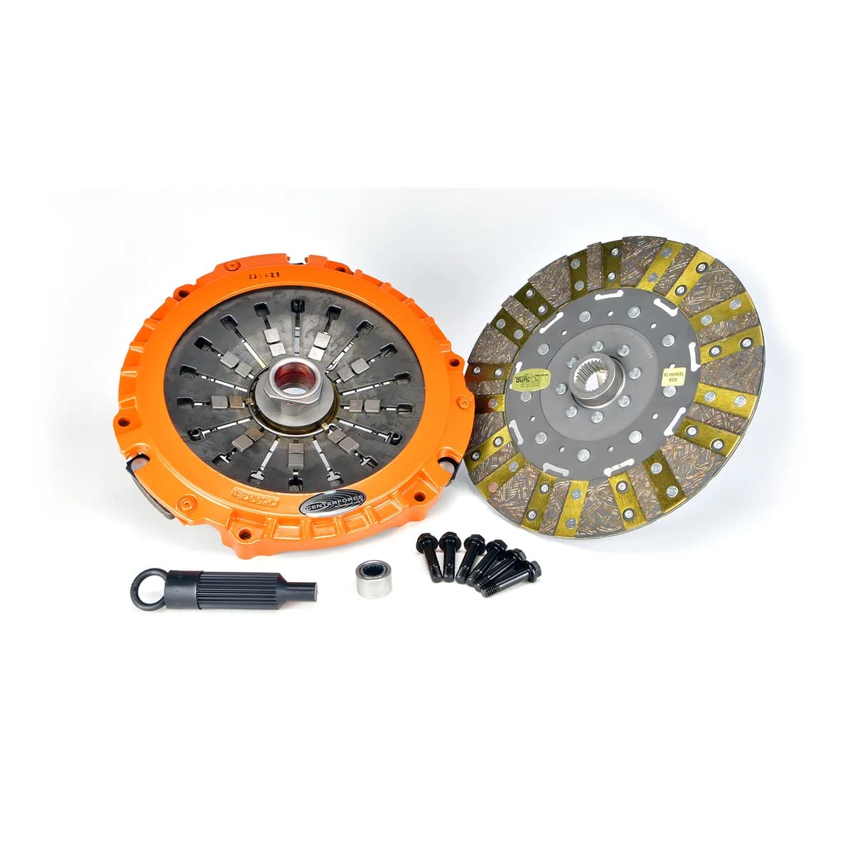 Centerforce DF000100 Dual Friction(R), Clutch Pressure Plate and Disc Set