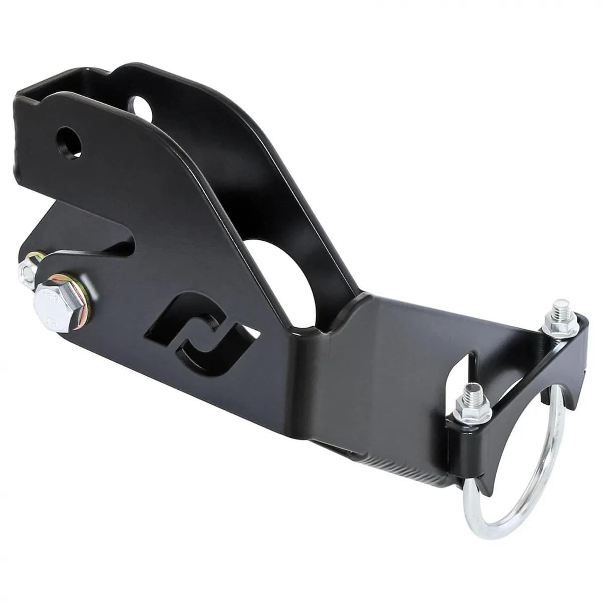 Trac Bar Geometry Correction Bracket; Geometry Correction Axle Bracket For Rear Trac Bar;