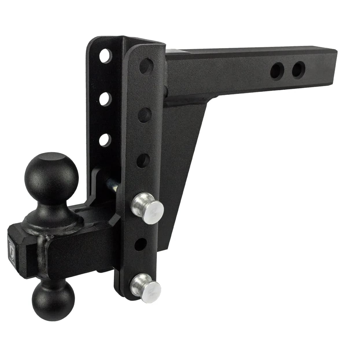 BulletProof 2.0 Heavy Duty 6 Drop/Rise Hitch HD206