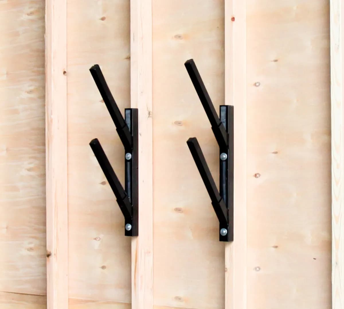 07c Wrangler Roof Panel Wall Storage