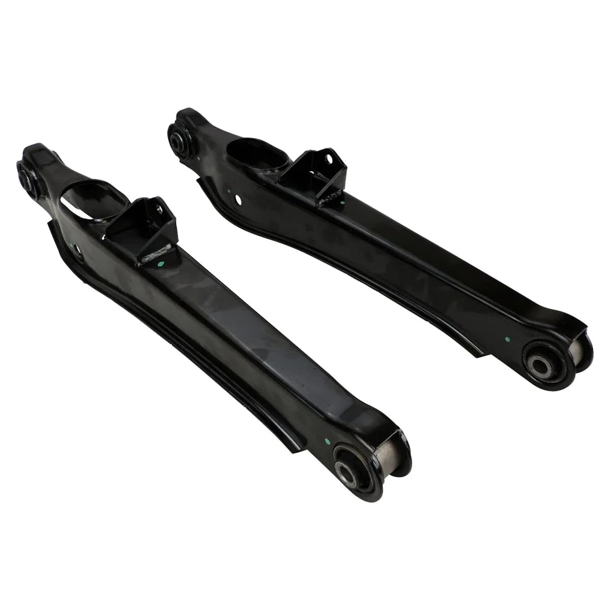 Crown Automotive Jeep Replacement 5105272AEK Rear Lower Lateral Link Set for Select 2007-2009 Jeep MK Compass, Patriot