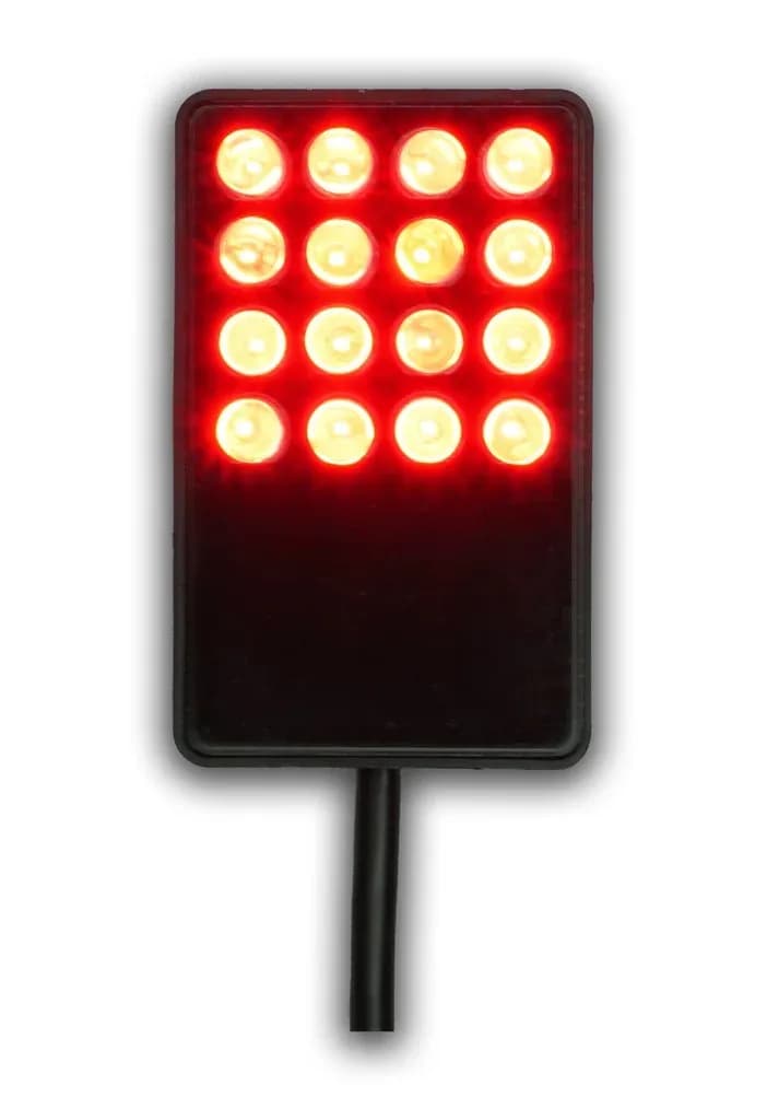 Overspeed Warning Light Array (for use with G200