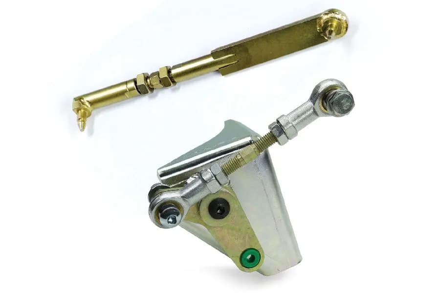 Teraflex Transfer Case Shift Linkage Adapter - TJ