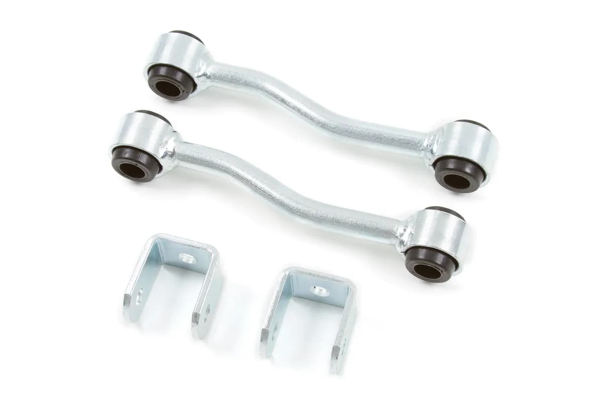 97-06 Jeep TJ/84-01 Jeep XJ/93-98 Jeep ZJ 0-3 Inch Front Sway Bar Link Zone Offroad