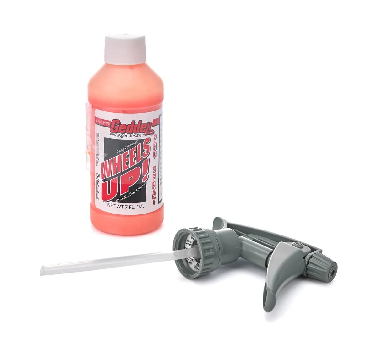 Pro Spray Wheelie Bar Marker Orange 7 Ounce