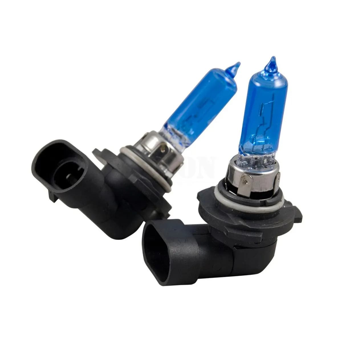 9005 12v 65w 135w (5600 Kelvin) Headlight Bulbs Platinum Blue