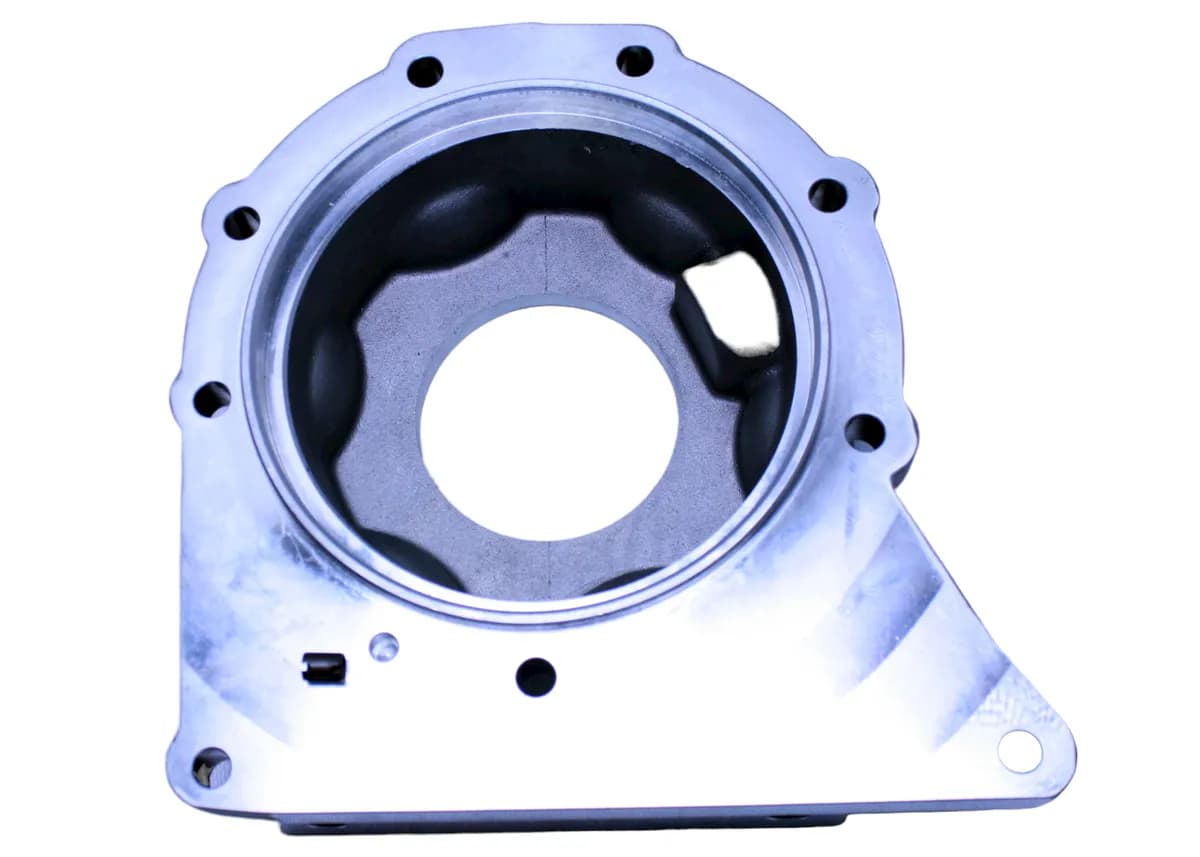 Transfer Case Adapter 6R80 Trans to Atlas Case