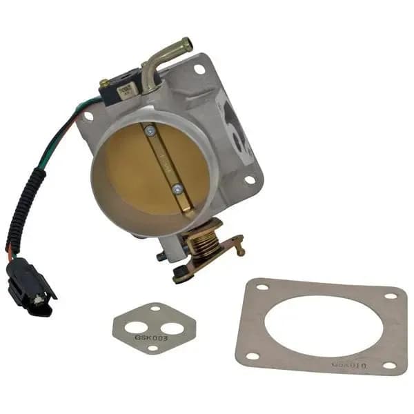 1986-1993 Mustang 5.0l 80mm Power Plus Throttle Body - Race Only
