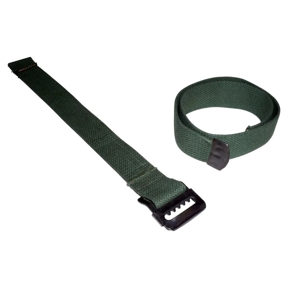 Crown Automotive Jeep Replacement A4127 Jerry Can Strap Set for 1941-1945 Jeep MB, Military Green