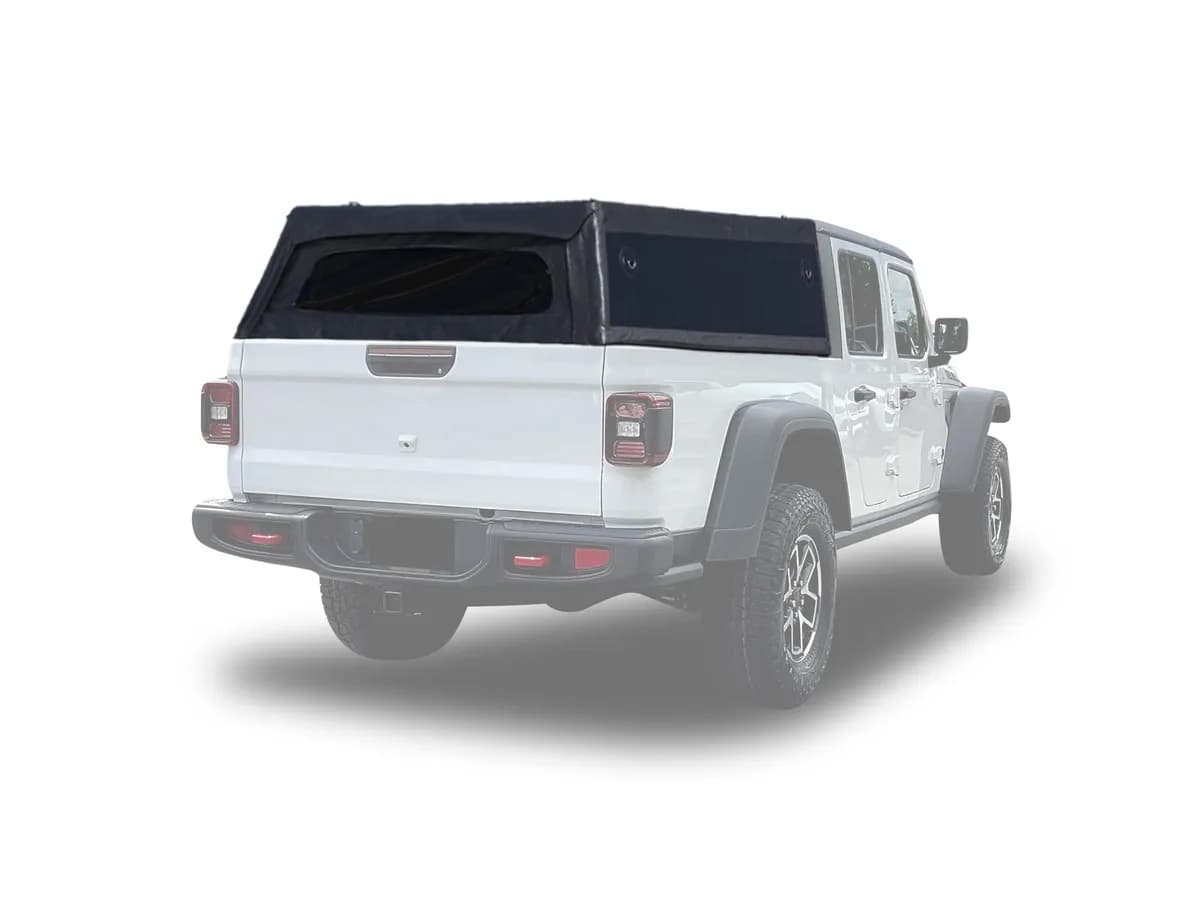 Armordillo 8724415 Armordillo 2020-2025 Jeep Gladiator CoveRex Inflatable Bed Topper - 5' Bed