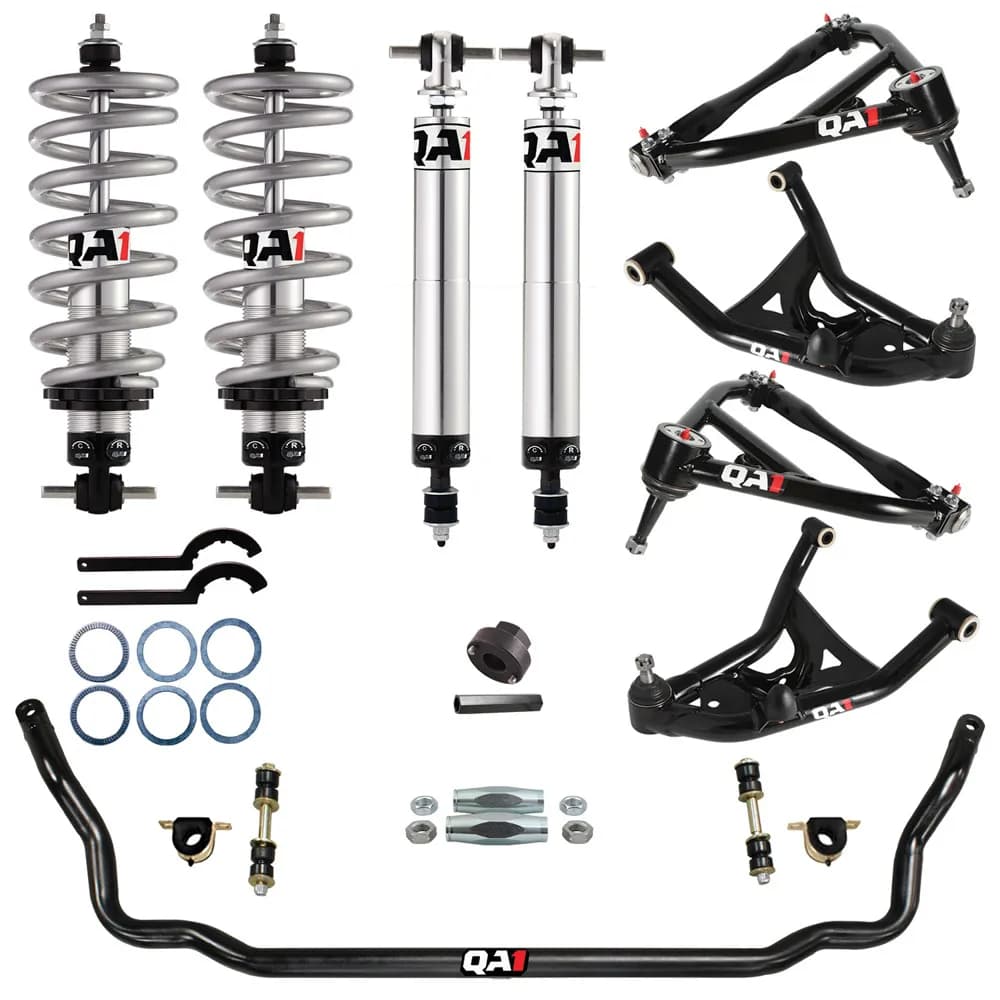 Handling Kit 2.0 Level 2 gm Fbody 7081 gm Fbody w/ Shocks