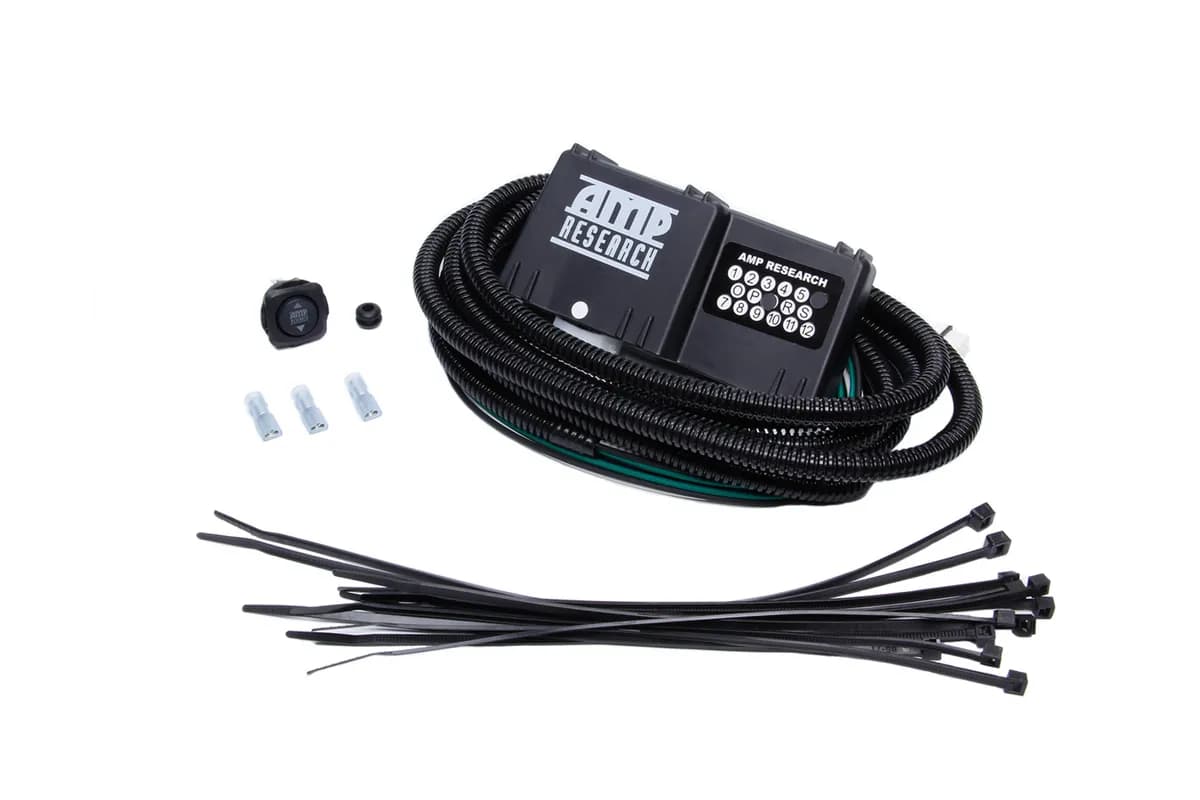 AMP Research PowerStep Override Switch w/ STA Controller