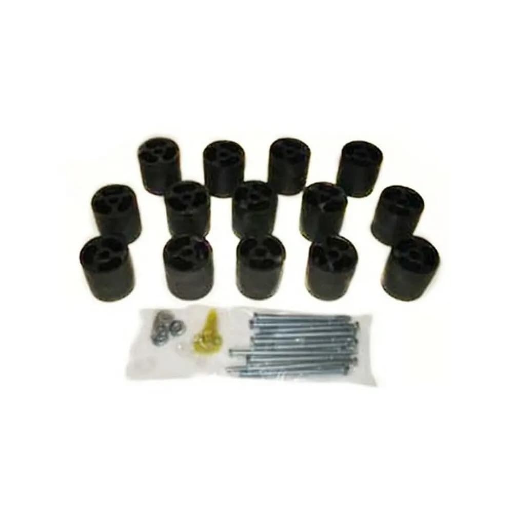 1987-1991 Ford F150 2wd & 4x4 (with gas engine) - 3" Body Lift Kit