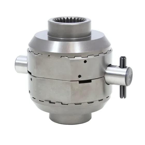 Spartan Locker for Dana 30 differential with 27 spline axles includes heavy-duty cross pin shaft