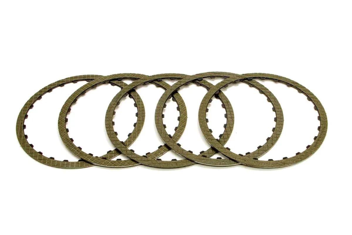 Powerglide High Performance Frictions for Reverse Drums