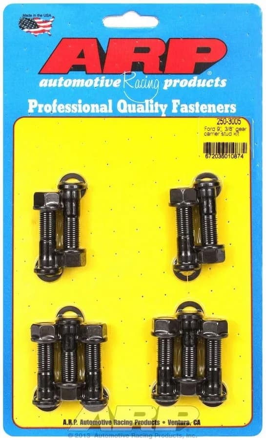 Ford 9 in 38 in gear carrier stud kit