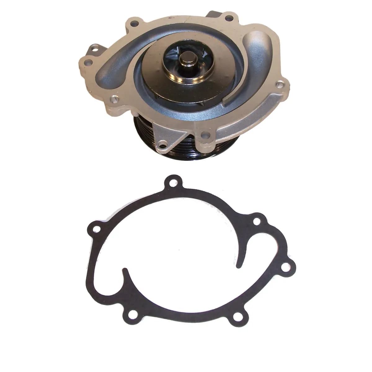 Crown Automotive Jeep Replacement 5175580AA Water Pump for Select 2005-2010 Jeep Grand Cherokee & Commander w/ 3.0L Dsl.