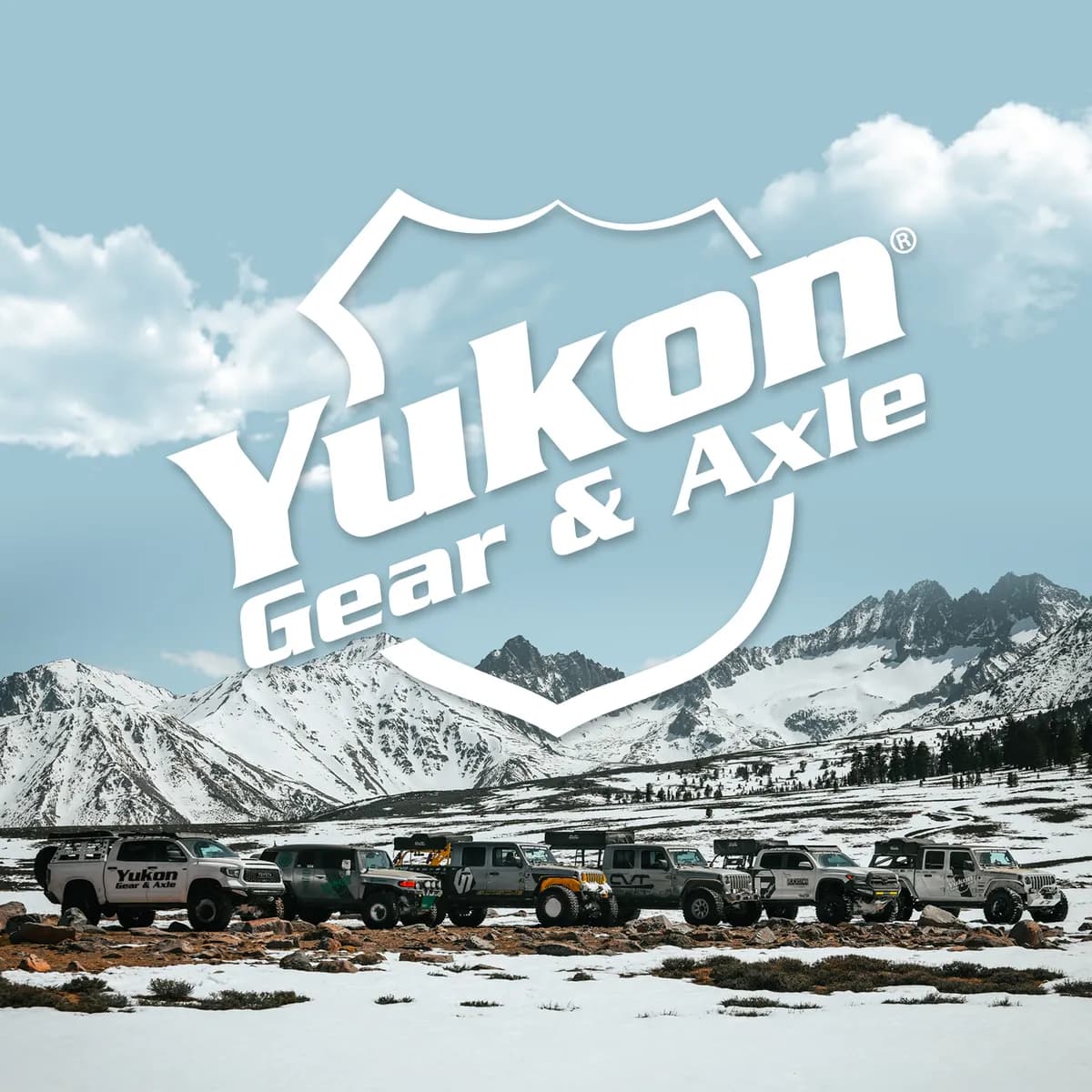 Yukon Ring & Pinion sets give you the confidence of knowing you?re running gears designed for the harshest of conditions. Whether it?s on the street, off-road, or at the track; Yukon ring & pinion sets deliver unrivaled performance & quality. Yukon us