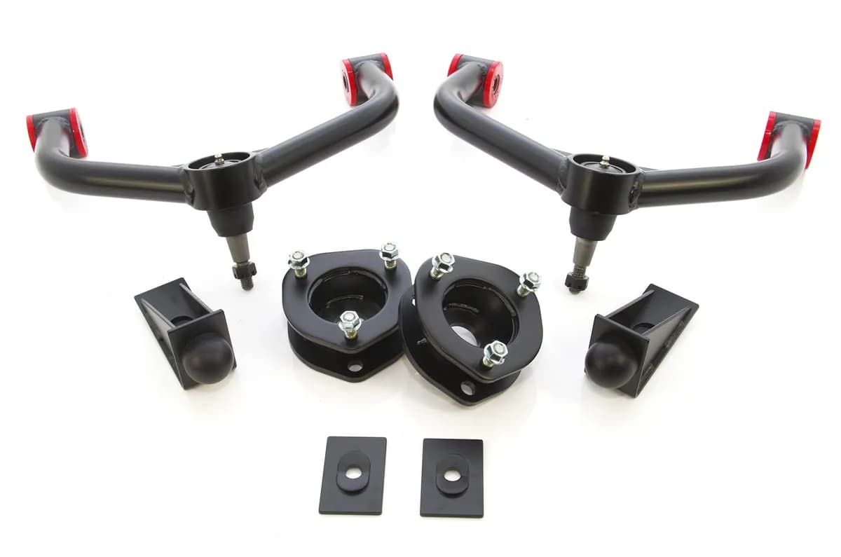 2.5" Leveling Kit W/ Tubular Control Arms - Dodge Ram 1500 4WD 2006-2023