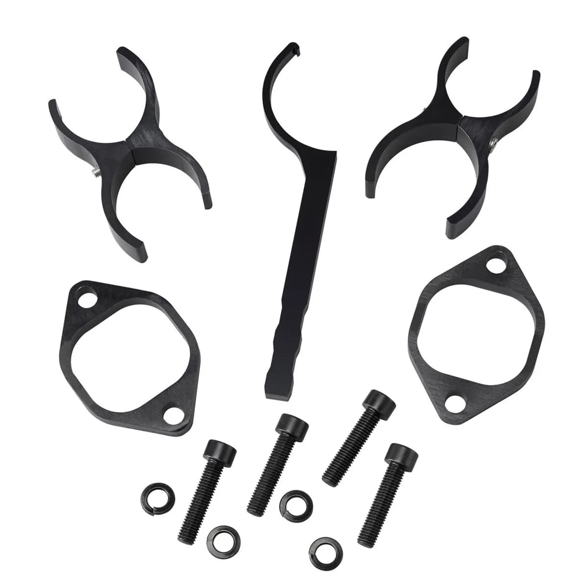 0715 Wrangler Shock Mount Rear(Pair)