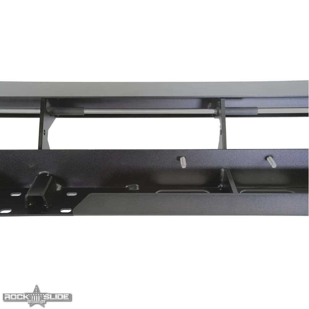 Jeep JK Side Step Slider Set For 07-18 Wrangler JK 4 Door Models Drivers Side Sub Part Rock Slide Engineering