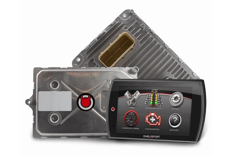 Diablo Sports Modified PCM and T2 Platinum Programmer Kit - JT 2021 3.6L
