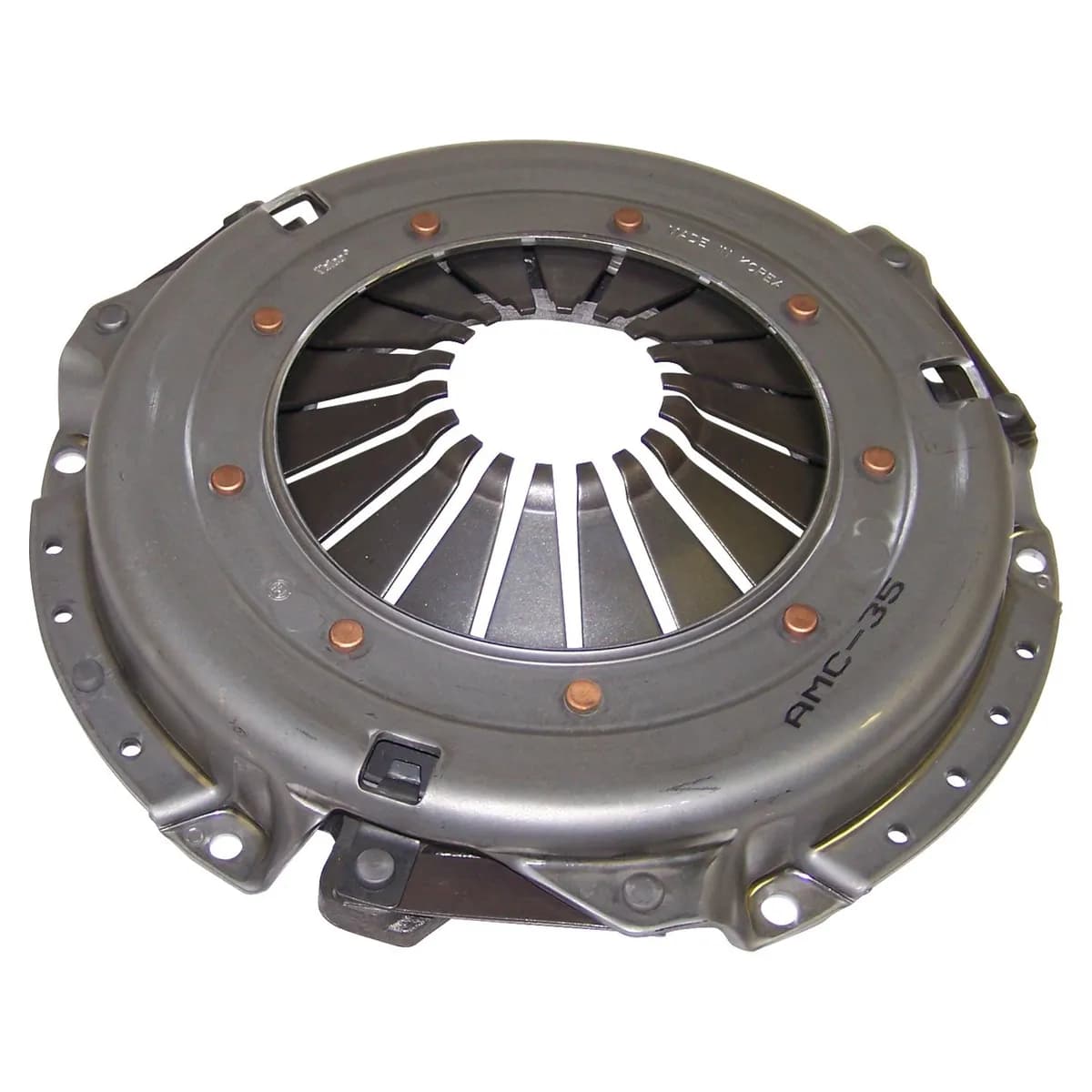 Crown Automotive Jeep Replacement 83500804 Pressure Plate for 1984 Jeep XJ Cherokee w/ 2.8L Engine