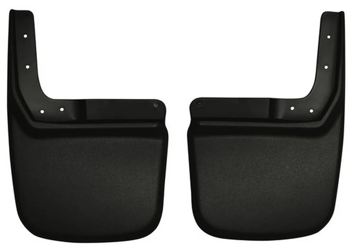Husky Liners 57141 Custom Mud Guards - Rear Mud Guards