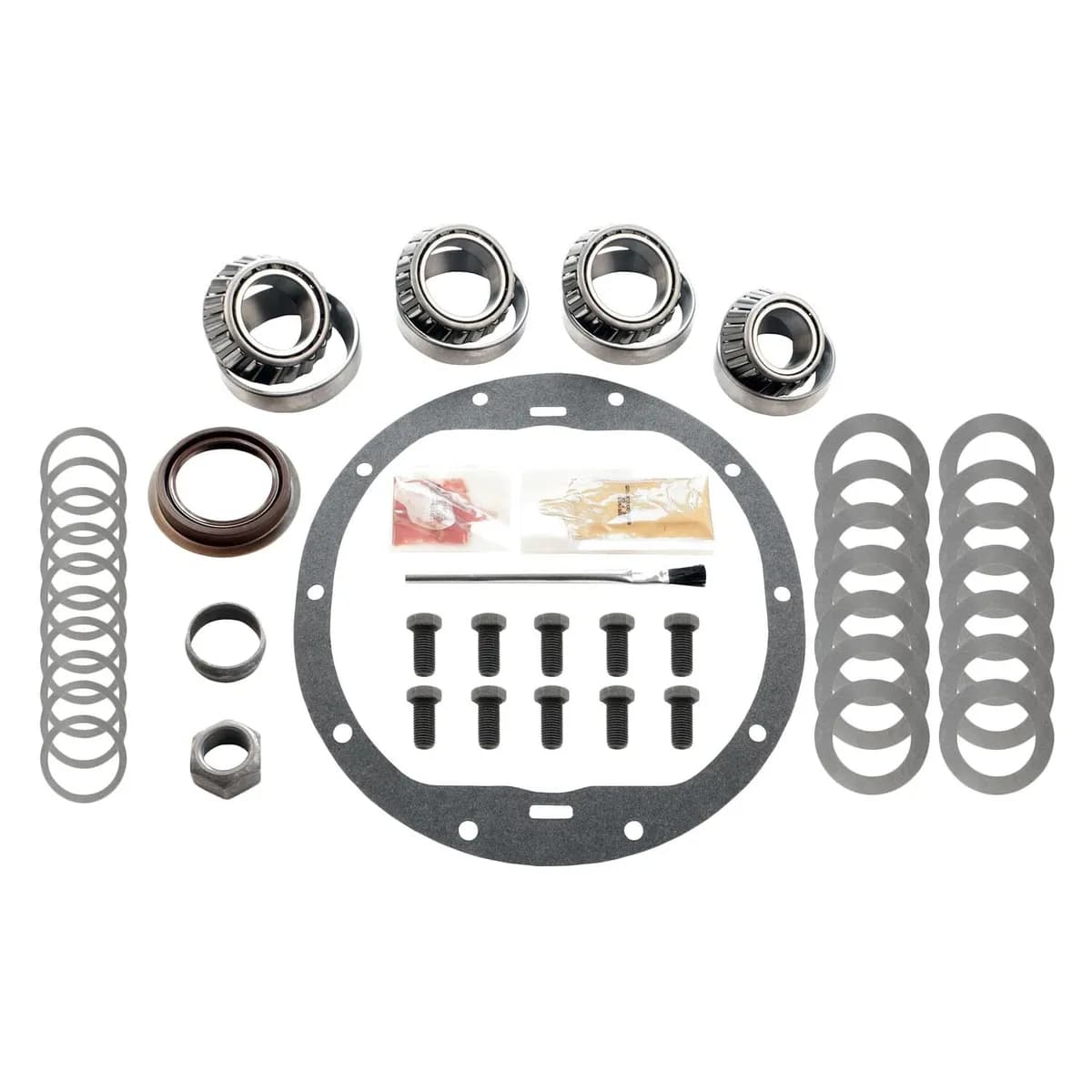 gm 10 Bolt 1999up 8.6 Master Bearing Kit Timken
